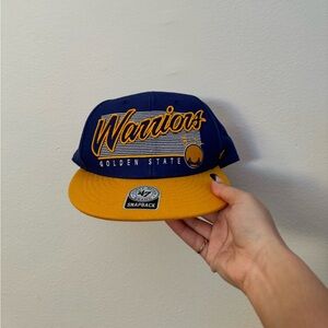 Golden state warriors hat